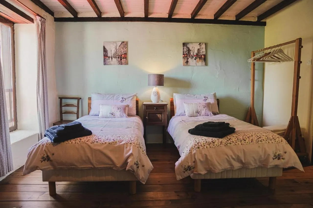 Michouat Guest House Vidou France