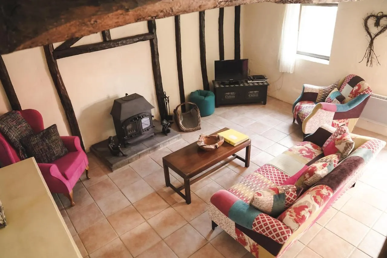 Country house Michouat Guest House Vidou France