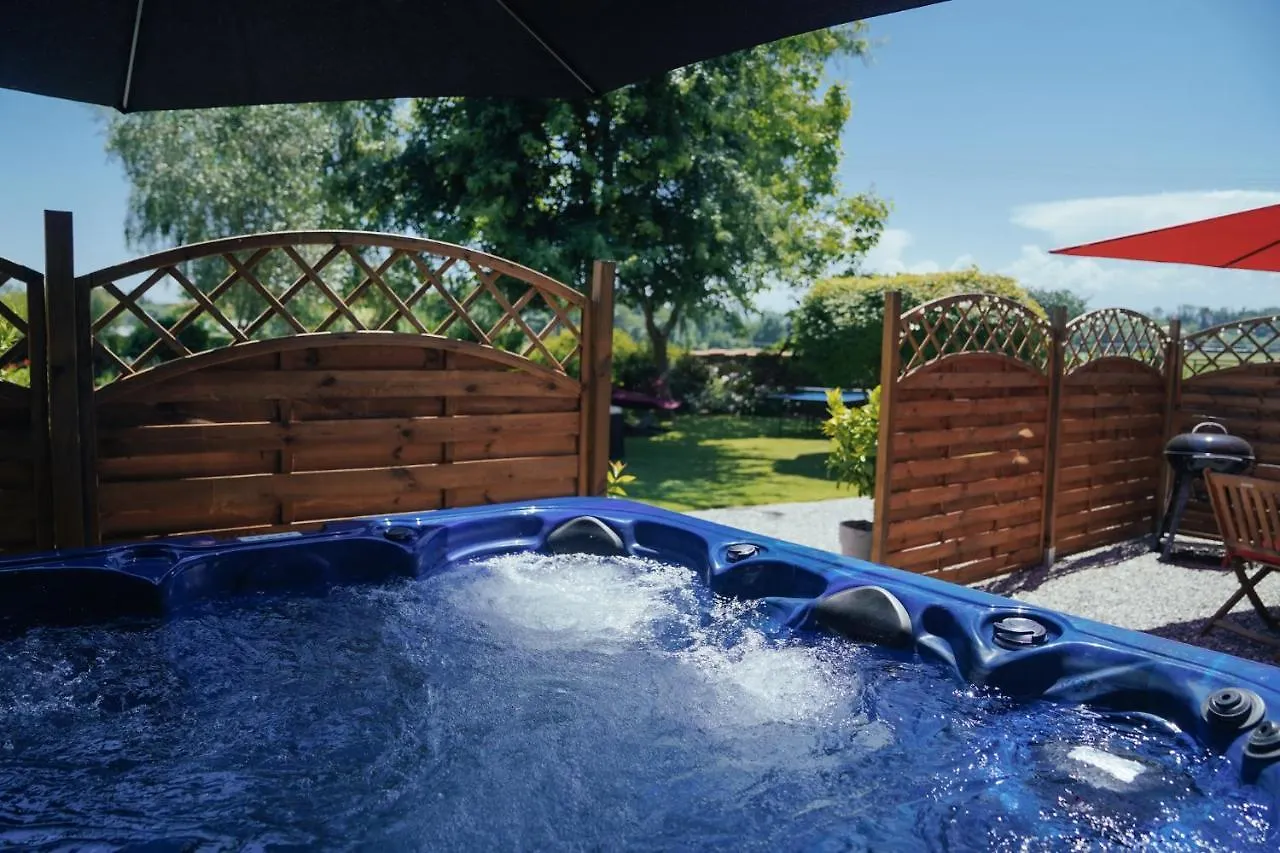 Michouat Guest House Vidou France