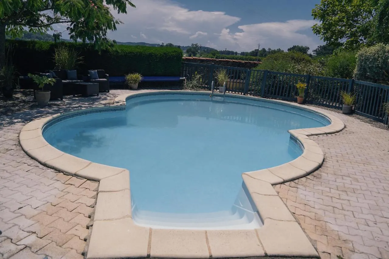 Country house Michouat Guest House Vidou