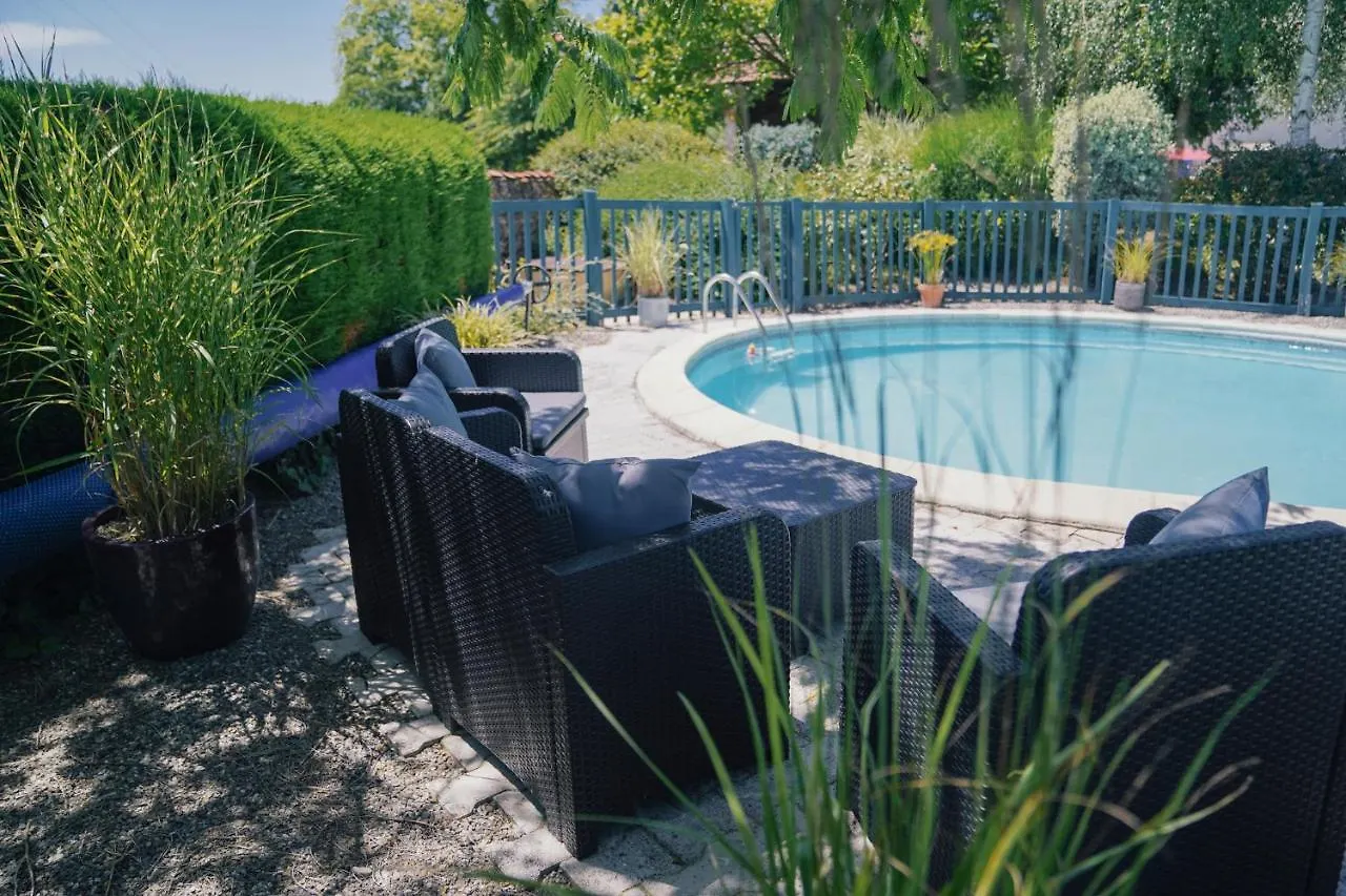 Michouat Guest House Vidou Country house