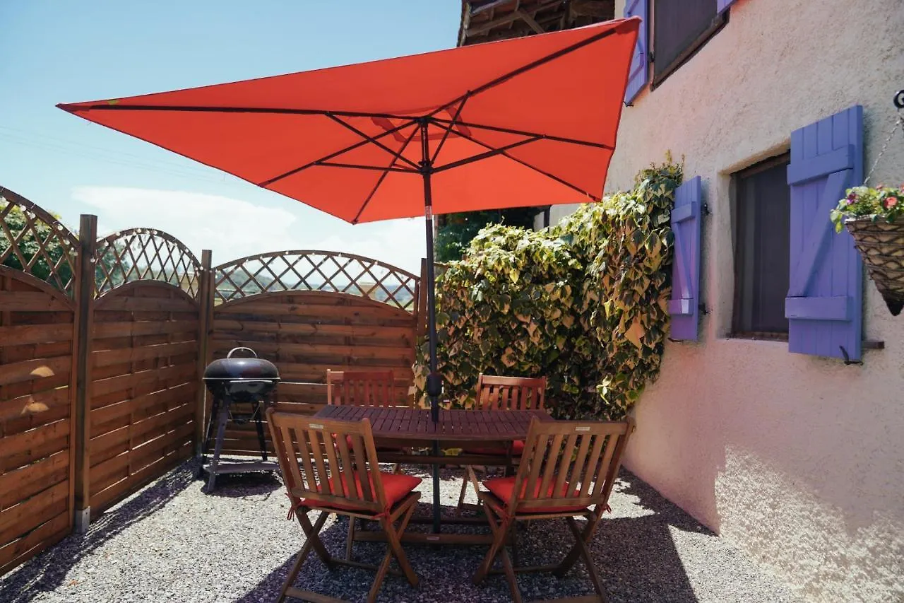 Michouat Guest House Vidou 0*,