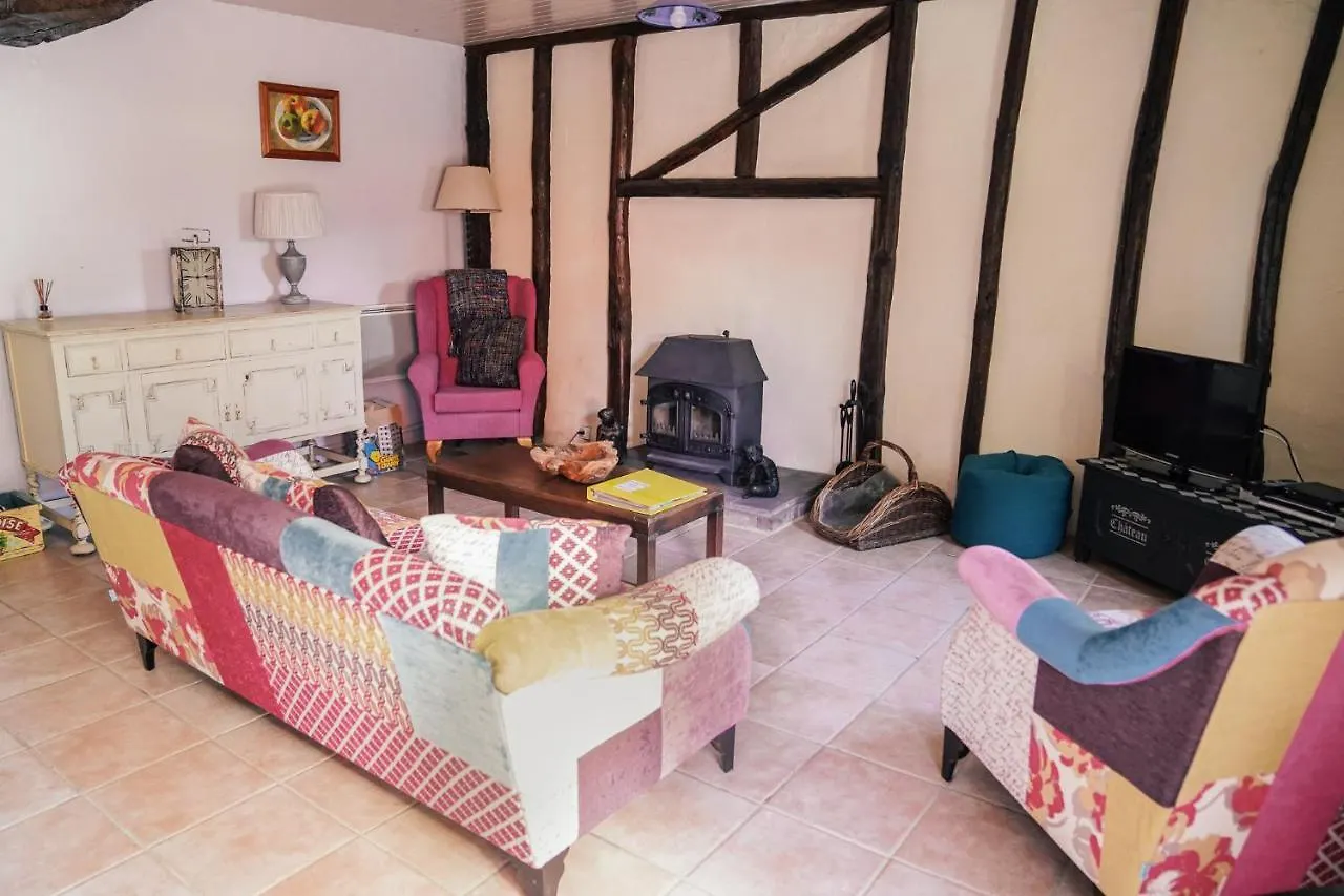 Michouat Guest House Vidou Country house