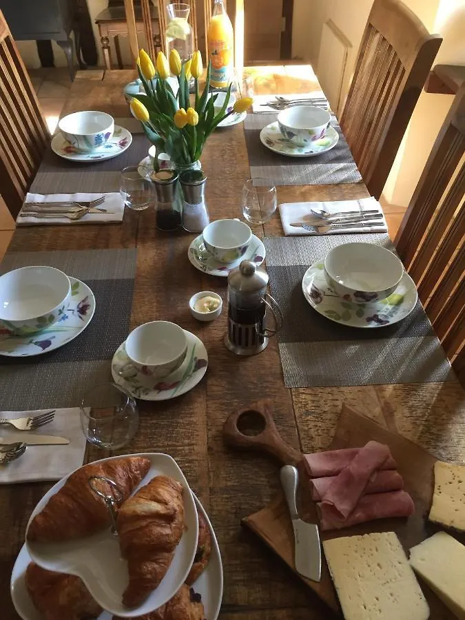 Country house Michouat Guest House Vidou