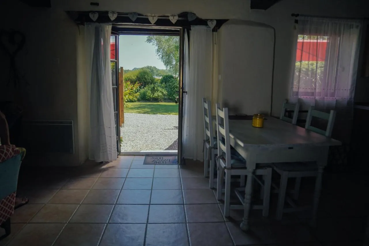 Michouat Guest House Vidou